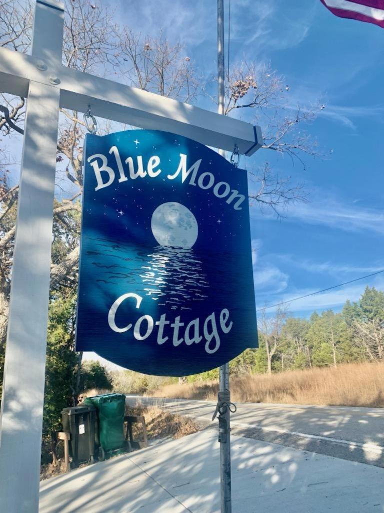 Blue Moon Cottage Blue Eye Εξωτερικό φωτογραφία